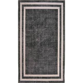 Vitaus Sivo-krémový prateľný koberec 150x80 cm - , značky Vitaus