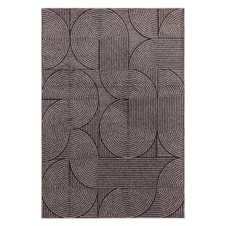 Sivý koberec 150x80 cm M- Asiatic Carpets
