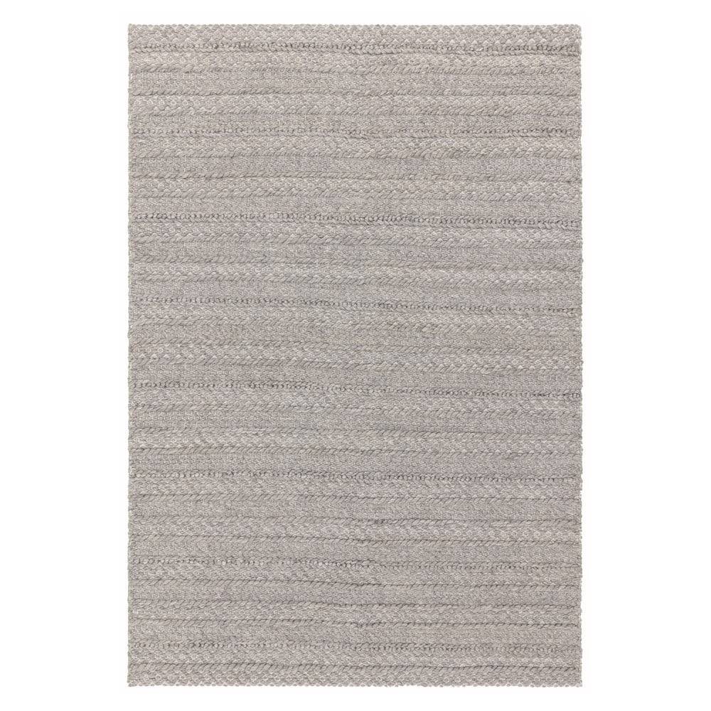 Asiatic Carpets Sivý koberec  Grayson, 200 x 290 cm, značky Asiatic Carpets