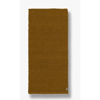 Jutový koberec behúň v tehlovej farbe 75x245 cm Ribbon - Mette Ditmer Denmark