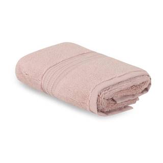 Foutastic Ružový bavlnený uterák 30x50 cm Chicago – , značky Foutastic