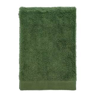 Södahl Zelený uterák z bio bavlny 50x100 cm Comfort Organic - , značky Södahl