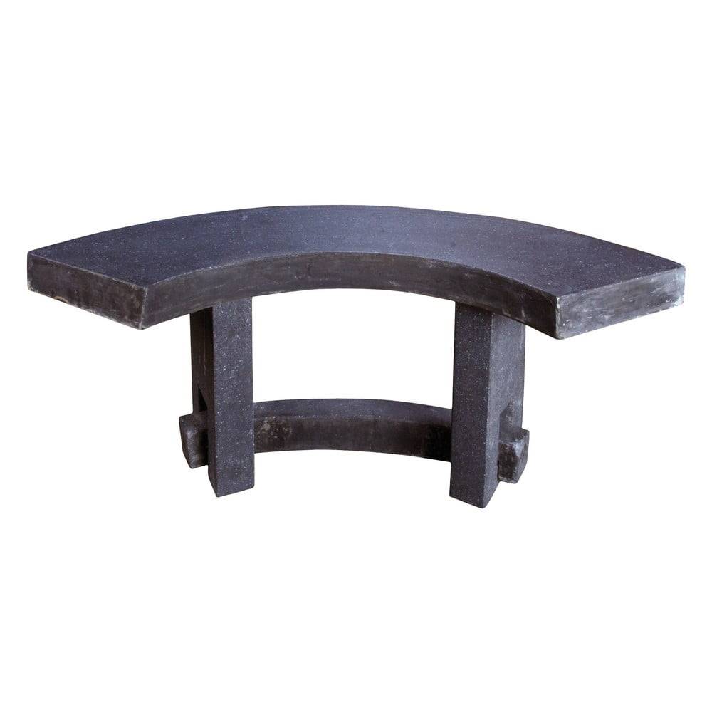 Esschert Design Granitová lavička k ohnisku , značky Esschert Design