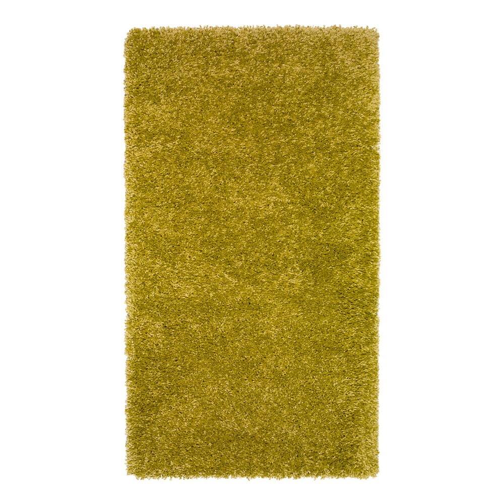 Universal Zelený koberec  Aqua, 57 × 110 cm, značky Universal