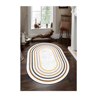 Rizzoli Biely koberec 60x100 cm - , značky Rizzoli
