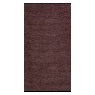 Vitaus Červeno-hnedý umývateľný koberec 150x80 cm Bendigo - , značky Vitaus