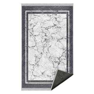 Mila Home Bielo-sivý koberec 160x230 cm - , značky Mila Home