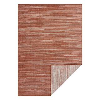 Červený vonkajší koberec 230x160 cm Gemini - Elle Decoration