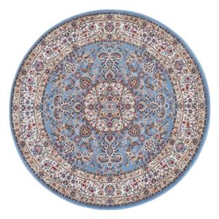 Modrý koberec Nouristan Zahra, 160 cm