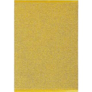 Žltý vonkajší koberec behúň 250x70 cm Neve - Narma