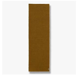 Jutový koberec v tehlovej farbe 140x200 cm Ribbon - Mette Ditmer Denmark