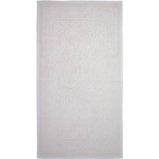 Vitaus Krémovobiely bavlnený koberec  Osmanli, 80 × 150 cm, značky Vitaus