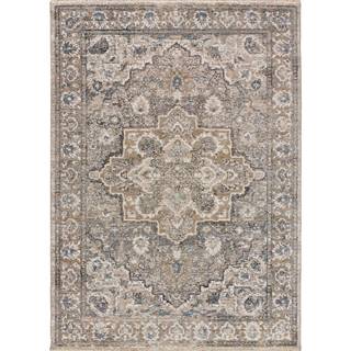 Universal Sivý koberec  Saida, 200 x 290 cm, značky Universal