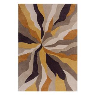 Žltý koberec 230x160 cm Zest Infinite - Flair Rugs