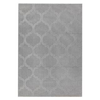 Sivý koberec Asiatic Carpets Antibes, 160 x 230 cm