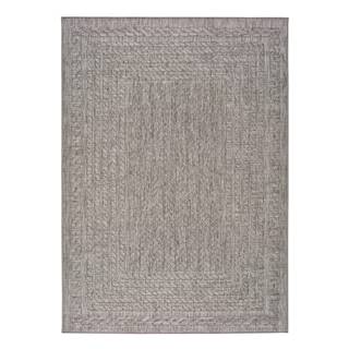 Universal Sivý vonkajší koberec  Jaipur Berro, 120 x 170 cm, značky Universal