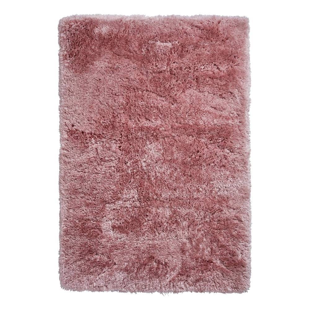 Think Rugs Ružový koberec  Polar, 80 x 150 cm, značky Think Rugs