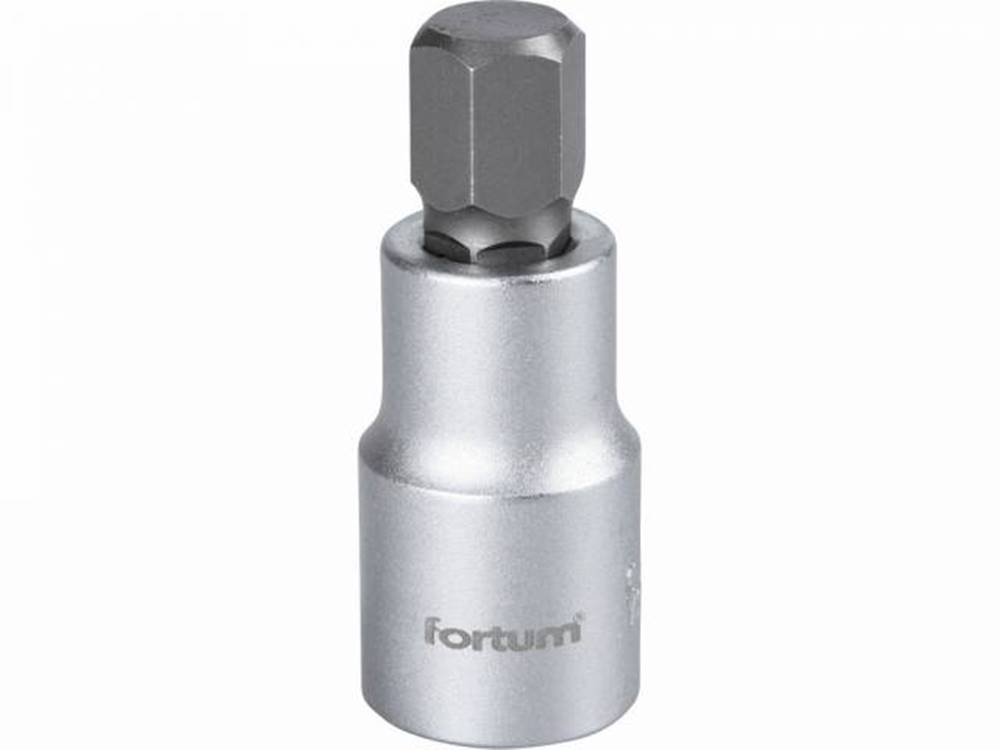 FORTUM Hlavica zastrcna 1/2" x 55mm imbus SW12, značky FORTUM