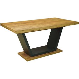Stôl ST-11 160x90+40 k003/grafit