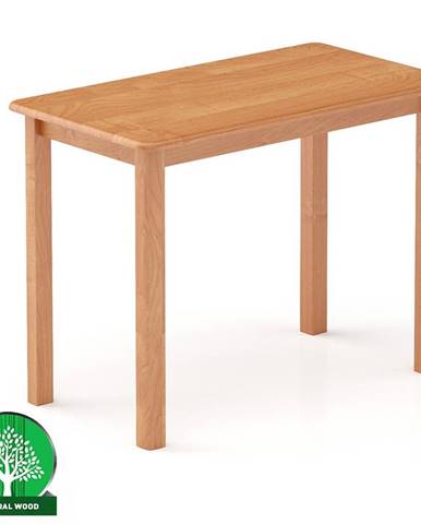 Stôl borovica ST104-100x75x55 jelša