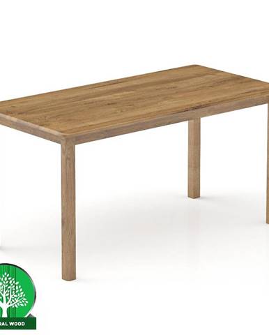 Stôl borovica ST104-150x75x75 dub