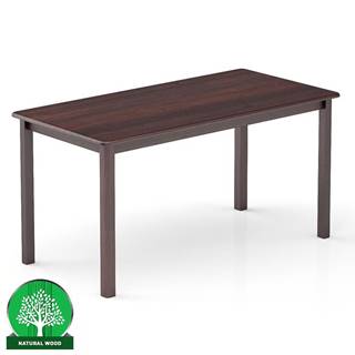 Stôl borovica ST104-150x75x75 orech