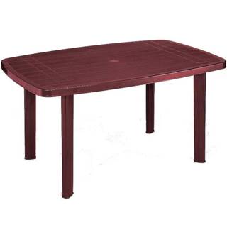 MERKURY MARKET Stôl bordový Faro, značky MERKURY MARKET