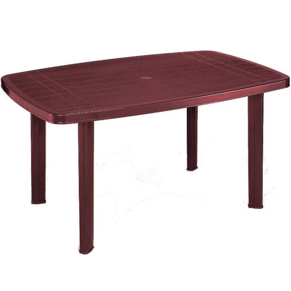 MERKURY MARKET Stôl bordový Faro, značky MERKURY MARKET