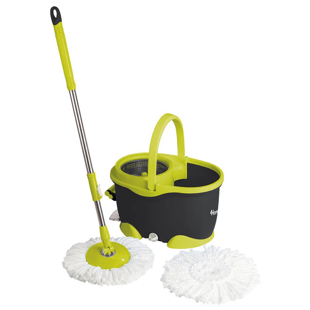 4Home  Rapid Clean Easy Spin mop, značky 4Home