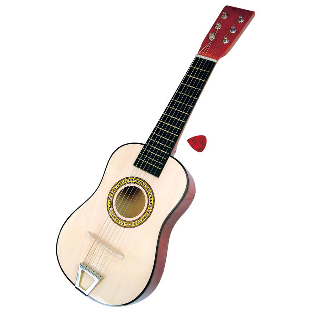 Bino  Gitara 23, značky Bino