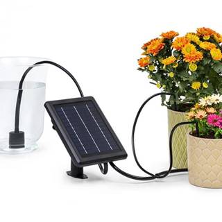 Blumfeldt  Greenkeeper Solar, zavlažovací systém, solárny panel, 1500 mAh, 40 rastlín, značky Blumfeldt