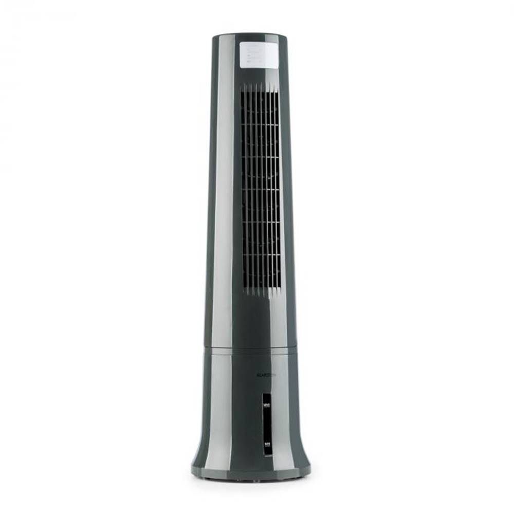 Klarstein  Highrise, ochladzovač vzduchu, ventilátor, zvlhčovač vzduchu, 40 W, 2.5 l, chladiaca náplň, značky Klarstein