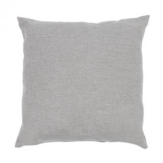 Blumfeldt  Titania Pillows, vankúš, polyester, nepremokavý, melírovaný svetlosivý﻿, značky Blumfeldt