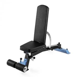 Capital Sports  Compactar Plus, lavica pre tréning s činkami a ľah-sedy, kov, prispôsobiteľná, značky Capital Sports