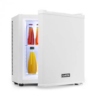 Klarstein Secret Cool, mini chladnička, mini bar, 13l, energetická trieda G, 0d, biela