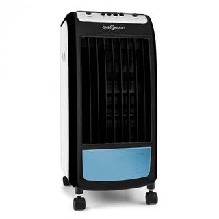 OneConcept  CarribeanBlue, mobilný ochladzovač vzduchu, ventilátor, 70 W, značky OneConcept