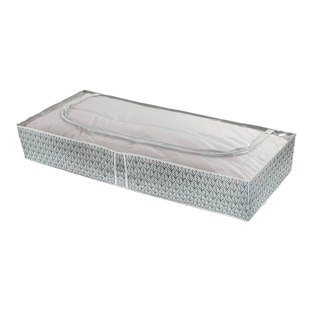 Compactor Tmavozelený úložný box pod posteľ  Vetements, značky Compactor