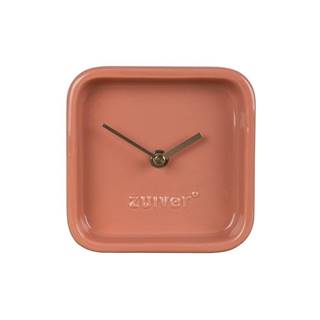 Zuiver Ružové stolové hodiny  Cute, značky Zuiver