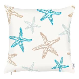 Obliečka na vankúš Mike & Co. NEW YORK Floating Starfish, 43 × 43 cm