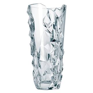 Nachtmann Váza z krištáľového skla  Sculpture Vase, výška 33 cm, značky Nachtmann