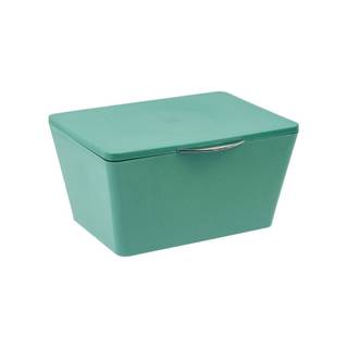 Wenko Zelený úložný box do kúpeľne  Brasil, značky Wenko