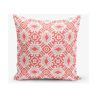 Minimalist Cushion Covers Obliečka na vankúš s prímesou bavlny  Bombay, 45 × 45 cm, značky Minimalist Cushion Covers