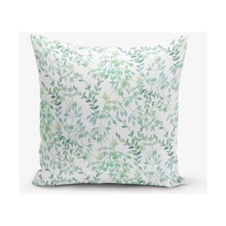 Minimalist Cushion Covers Obliečka na vankúš s prímesou bavlny  Lilly, 45 × 45 cm, značky Minimalist Cushion Covers