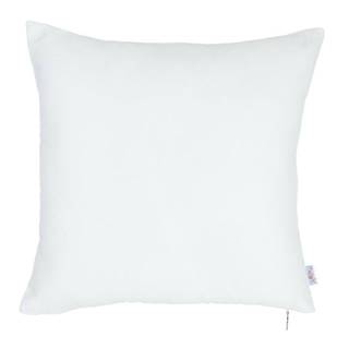 Apolena Biela obliečka na vankúš Mike & Co. NEW YORK Simple, 43 × 43 cm, značky Apolena