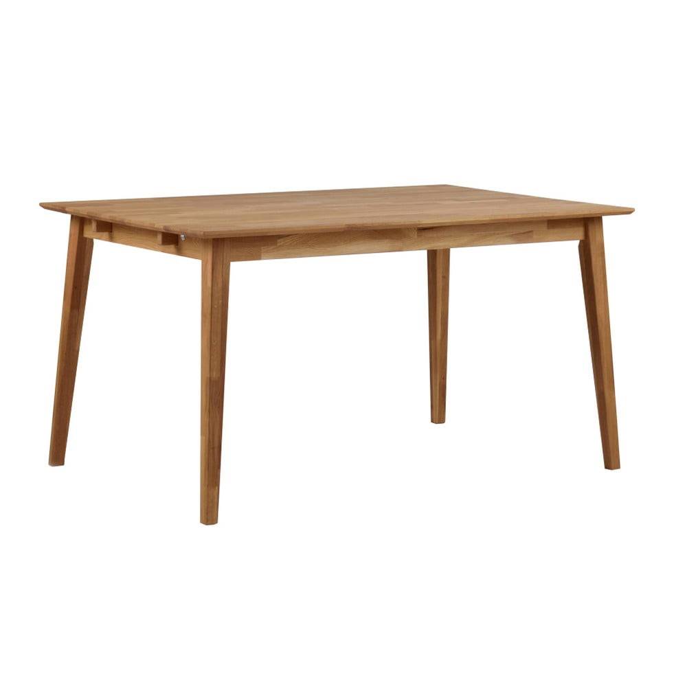Rowico Prírodný dubový jedálenský stôl  Mimi, 140 x 90 cm, značky Rowico