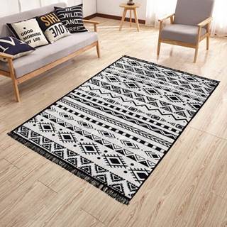 Kate Louise Obojstranný prateľný koberec  Doube Sided Rug Amilas, 120 × 180 cm, značky Kate Louise