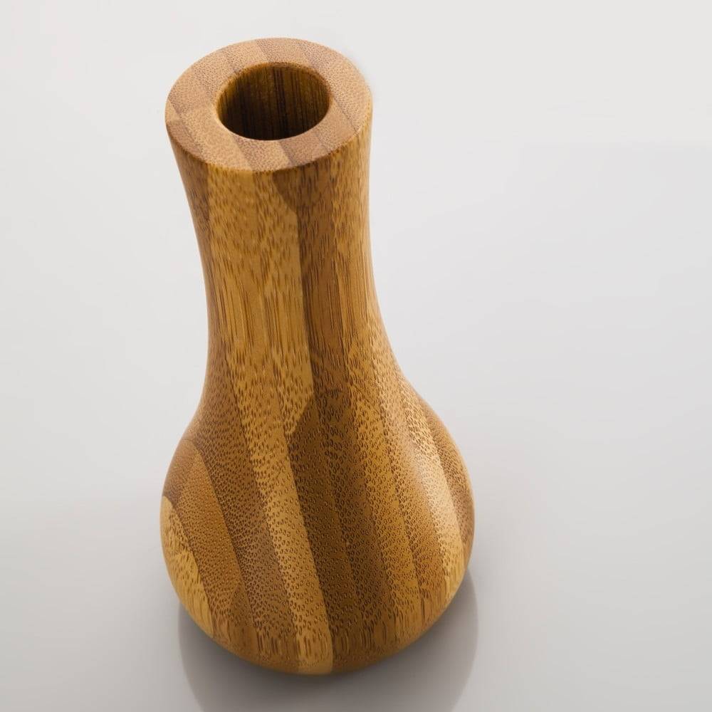 Bambum Bambusová váza  Lotus, 18 cm, značky Bambum