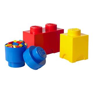 LEGO® Sada 3 úložných boxov , značky LEGO®