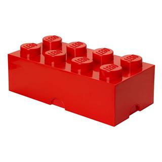 LEGO® Červený úložný box , značky LEGO®