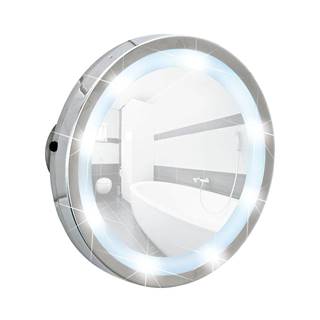 Wenko Kozmetické LED zrkadlo s prísavkou  Mosso, značky Wenko